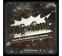 Wayne Strange OBJECTION Greatest Hits from Great Ace (Vinyl) (Importación USA)
