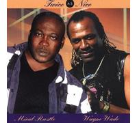 Wayne Wade & Rustle - Twice As Nice [Vinilo]
