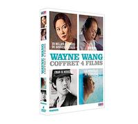 Wayne Wang - Coffret 4 films [Francia] [DVD]