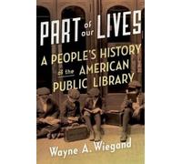 Wayne Wiegand Part of Our Lives (Tapa dura)
