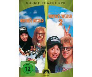 Wayne's World 1+2 [Alemania] [DVD]