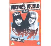 Wayne's World 1 & 2 Box Set [Reino Unido] [DVD]