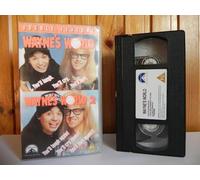 Wayne's World 1+2 - Paket [Reino Unido] [VHS]