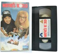 Wayne's World 1 [Reino Unido] [VHS]