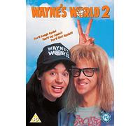 Waynes World 2 [Edizione: Regno Unito] [Reino Unido] [DVD]
