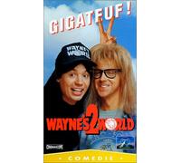 Wayne's world 2 [Francia] [VHS]