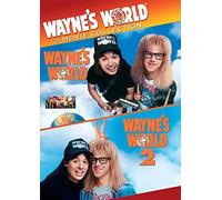 Wayne'S World 2-Movie Collection [Edizione: Stati Uniti] [Italia] [DVD]
