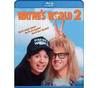 Wayne's World 2 [Reino Unido] [Blu-ray]