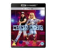 Wayne's World – Paramount Pictures – Blu-ray 4K UHD – Región A/B/C