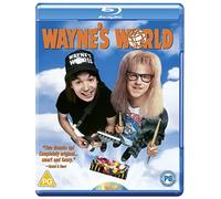 Wayne's World [Blu-ray] [2021] [Region Free]