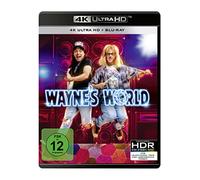 Wayne's World (+ Blu-ray 2D) [Blu-ray]
