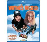 Wayne's World (Blu-ray) Mike Myers Dana Carvey Rob Lowe (Importación USA)