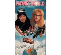 Wayne's world [Francia] [VHS]