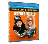 Wayne's World "Party On!" 2-Movie Pack [USA] [Blu-ray]