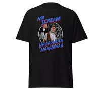 Wayne's World Party On T-Shirt-90S Movie tee SizeBlackXXL