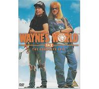 Wayne's World [Reino Unido] [DVD]