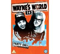 Wayne's World / Wayne's World [Reino Unido] [DVD]