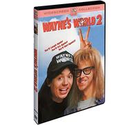 Wayneuv svet 2 DVD / Wayne's World 2 (Versión checa)
