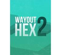 WayOut 2: Hex Steam Key GLOBAL