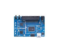 WayPonDEV Banana Pi BPI-RT2 WiFi 6 Router de código abierto 256 MB DDR3 (KIT1)