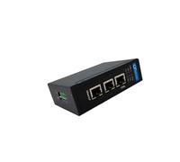 WayPonDEV EtherCAT a CANopen Gateway Convertidor Puertos EtherCAT | 3 puertos CAN & Ethernet, carril, 24 V CC, triple aislamiento, incluye herramienta de configuración ESI para 126 estaciones