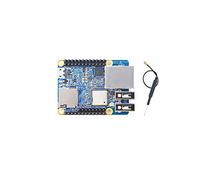 WayPonDEV NanoPi Neo Plus2 Open Source 64 bits DDR3 Allwinner H5 Single Board Computer Mali450 GPU WiFi Bluetooth 4.0 Super Tiny ARM Board Support Ubuntu Linux Armbian (512 MB de RAM + 8 GB eMMC)