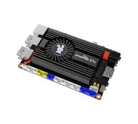 WayPonDEV Youyeetoo X1 X86 - Ordenador de una sola placa con Windows 10/11 de 64 bits con Intel Celeron N5105, compatible con WiFi BT, NVMe o SATA SSD (preventa) (X1s-4G64E)