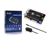 WayPonDEV youyeetoo X1s X86 - Mini PC de 64 bits con Windows 10/11/Linux con CPU Celeron N5095, compatible con WiFi y BT NFC, PCIe3.0 M.2 2280 NVMe o SATA SSD (X1s 4+64GB)