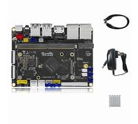 WayPonDEV YY3568 - Calculadora de código abierto Rockchip RK3568 SoC compatible con Android 11.0, Debian 10.0 para recongnición de imágenes (Starter Kit de 2 GB de RAM)