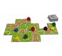 WAYS 999 Games - Carcassonne - Dutch- Packaging may vary (Importación USA)