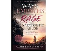 Ways Empaths Cope with Rage After Narcissistic Abuse: A Healing Guide to Reclaiming Power, Peace, and Emotional Freedom