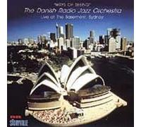 Ways of Seeing: Live at the Basement, Sydney by The Danish Radio Jazz Orchestra (1999-03-15)