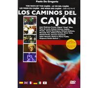 Ways of the Cajon Los Caminos Del Cajon by Paolo De Gregorio