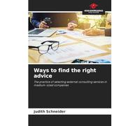 Ways to find the right advice