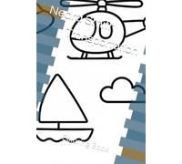 Ways To Go: Coloring Book