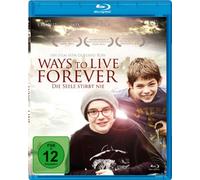 Ways to live forever - Die Seele stirbt nie (Blu-ray) [Alemania] [Blu-ray]