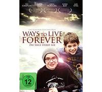 Ways to live forever - Die Seele stirbt nie (DVD) [Alemania]