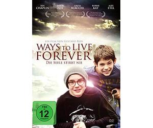 Ways to live forever - Die Seele stirbt nie (DVD) [Alemania]