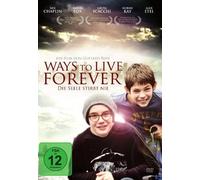 Ways to live forever - Wie man unsterblich wird [DVD]