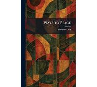 Ways to Peace