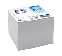 Waytex 931152 - Bloque de notas (700 notas blancas, 9 x 9 cm), color blanco