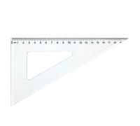 Waytex 931242 Escuadra, 21 cm, 60º