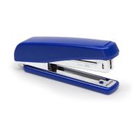 WAYTEX 931547 - Grapadora de escritorio 30 hojas, mecanismo 100% metal, para grapas 24/6 y 26/6 - Negro