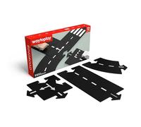 waytoplay 12 Ringroad, Juego de construcción, Negro y Blanco