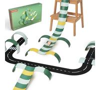 waytoplay Arches Builder Set 54 Pieces from Toys - 100% reciclado Modular Building Toy - Fabricado en Europa - Creative Open-Ended Play for Kids 3+