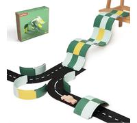 waytoplay Arches Creator Set 36 Pieces from Toys - 100% reciclado Modular Building Toy - Fabricado en Europa - Creative Open-Ended Play for Kids 3+