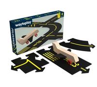 Waytoplay - Circuito Aeropuerto - Madera,Caucho - Runway