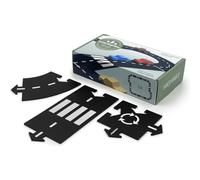 waytoplay Highway flexibel Toy Road Set (24 pcs). The Original, Made in Europe