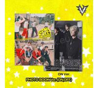WayV - BIG BANDS (Photobook Ver.) [7th Mini Album] - Photobook ON (A) ver. (BIG BANDS)