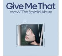 WayV - Give Me That (SMini Ver.) [5th Mini Album] - Yangyang ver.